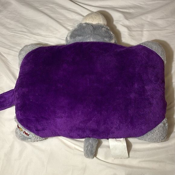 Kansas State Wildcats Large Mascot Pillow Pet - NCAA LICENSED Toy Plush - Picture 7 of 10